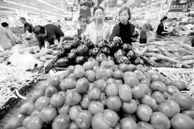 商务部 前四月网络零售额增长25.9%，新鲜水果消费成亮点