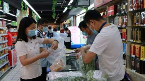 屯溪区“你点我检”守护居民“菜篮子”安全，新鲜水果纳入重点监管